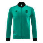 Liverpool Trainingsjacke 2025/26 Grün