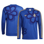 Real Madrid Langarm 2025/26 Fan-Version