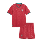 Portugal Kinder Heimtrikot 2-teilig Set 2026