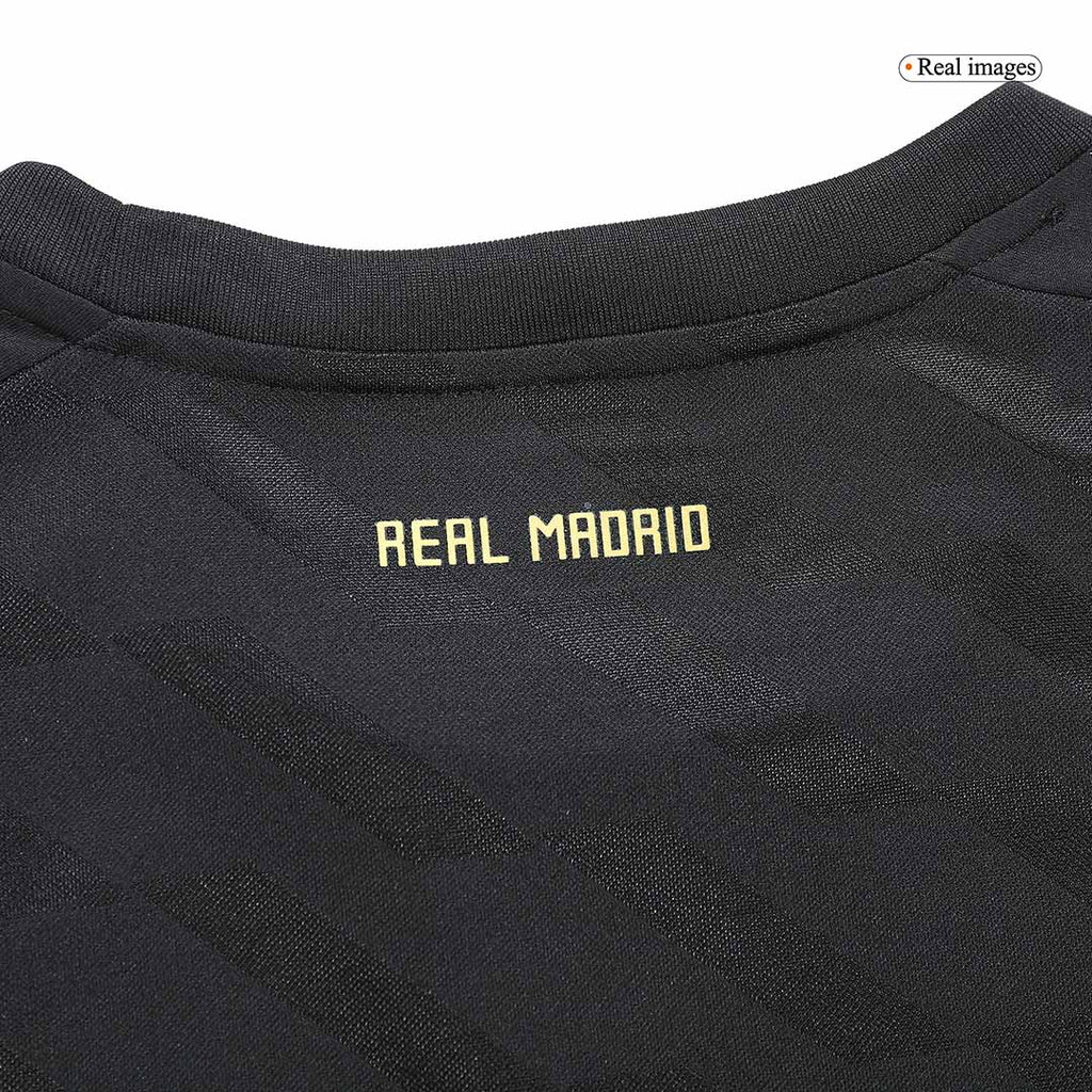 Real Madrid Retro Auswärtstrikot 2011/12