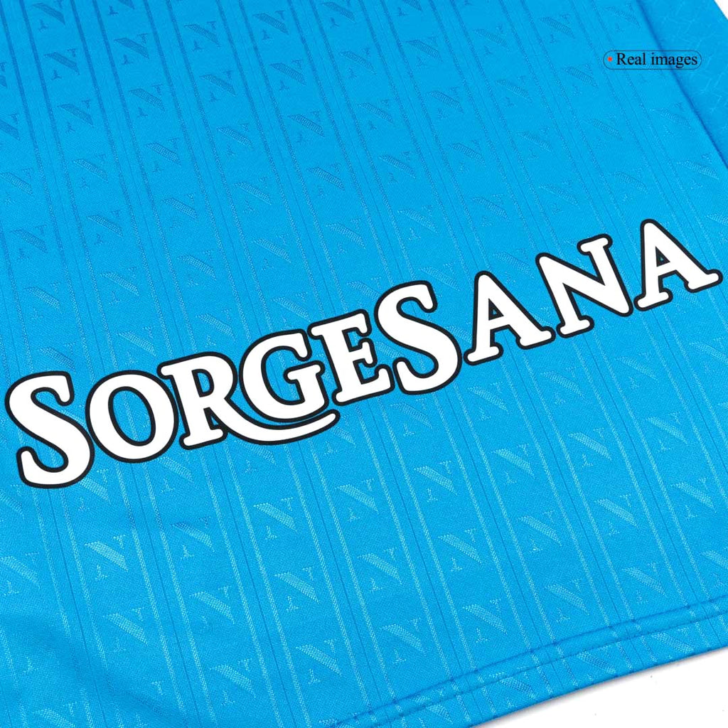 Napoli Heimtrikot 2025/26 Spieler-Version