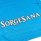 Napoli Heimtrikot 2025/26 Spieler-Version