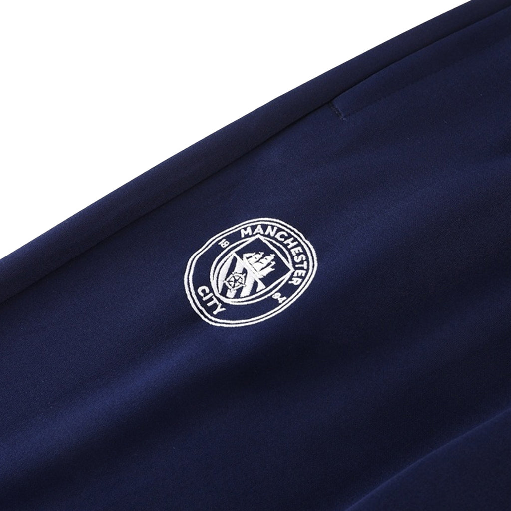 Manchester City Trainingsjacke 2025/26 Navyblau