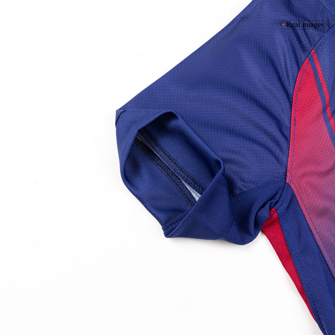 Barcelona Damen Heimtrikot 2025/26 Fan-Version
