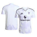 Manchester United Auswärtstrikot 2025/26 Spieler-Version