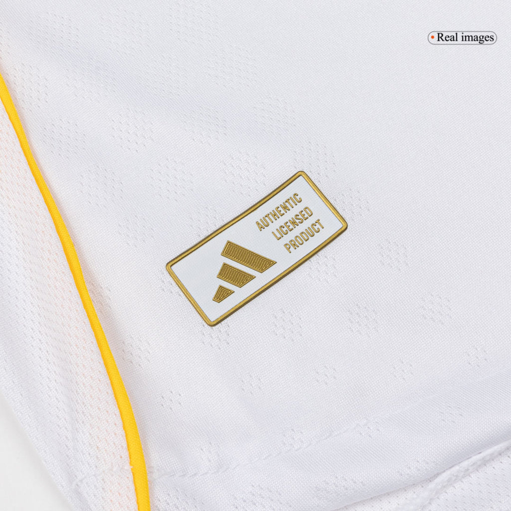 Real Madrid Heimtrikot 2025/26 Spieler-Version