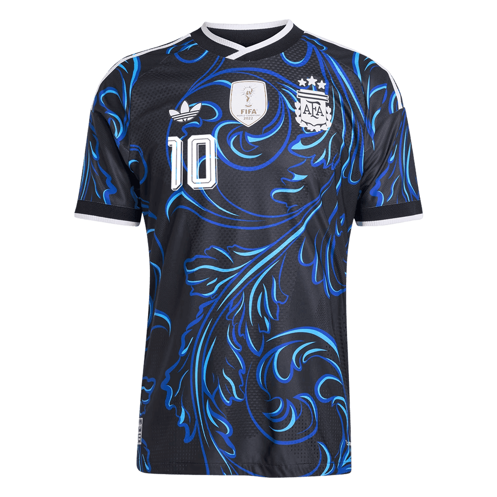 Argentinien Auswärtstrikot 2026 Spieler-Version MESSI #10