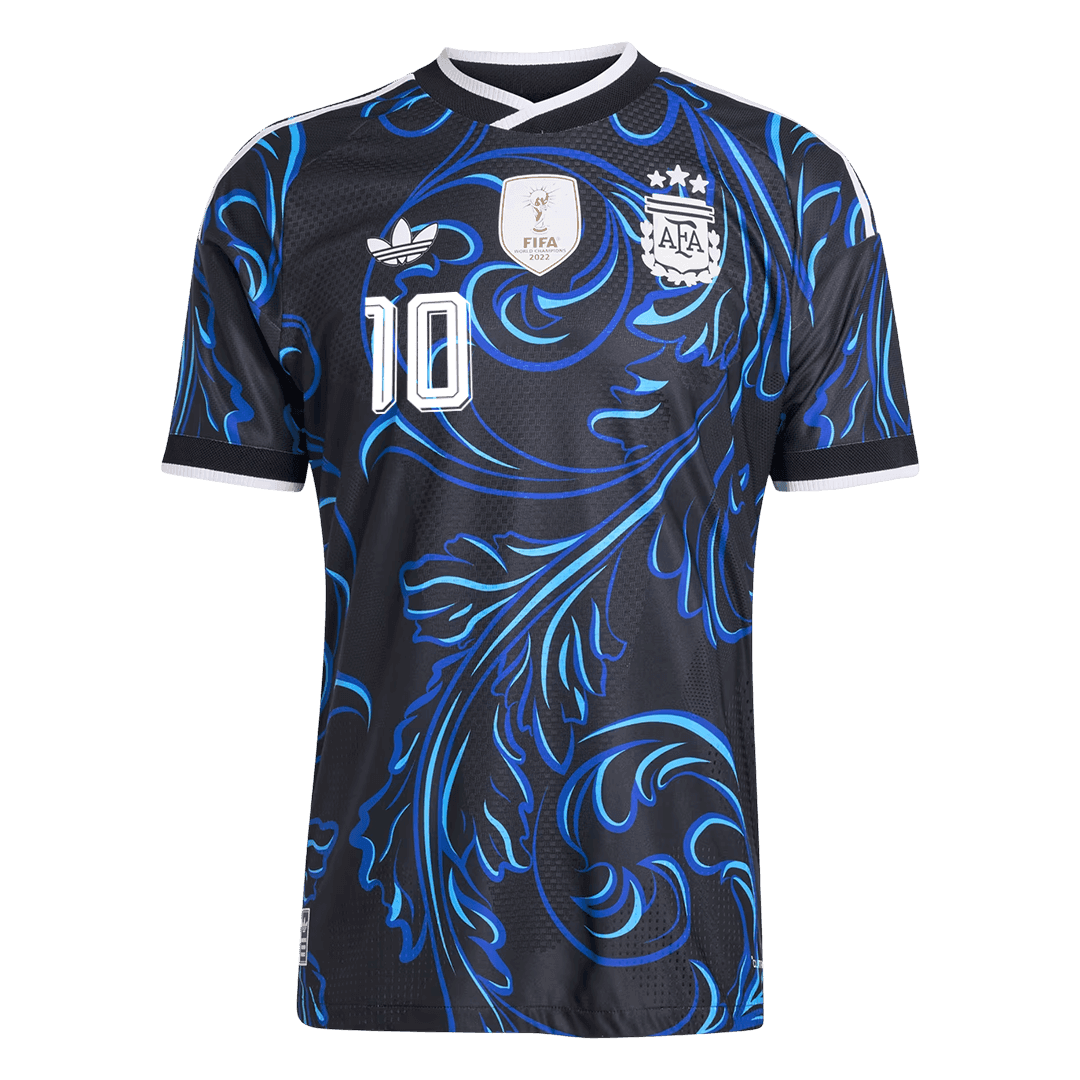 Argentinien Auswärtstrikot 2026 Spieler-Version MESSI #10