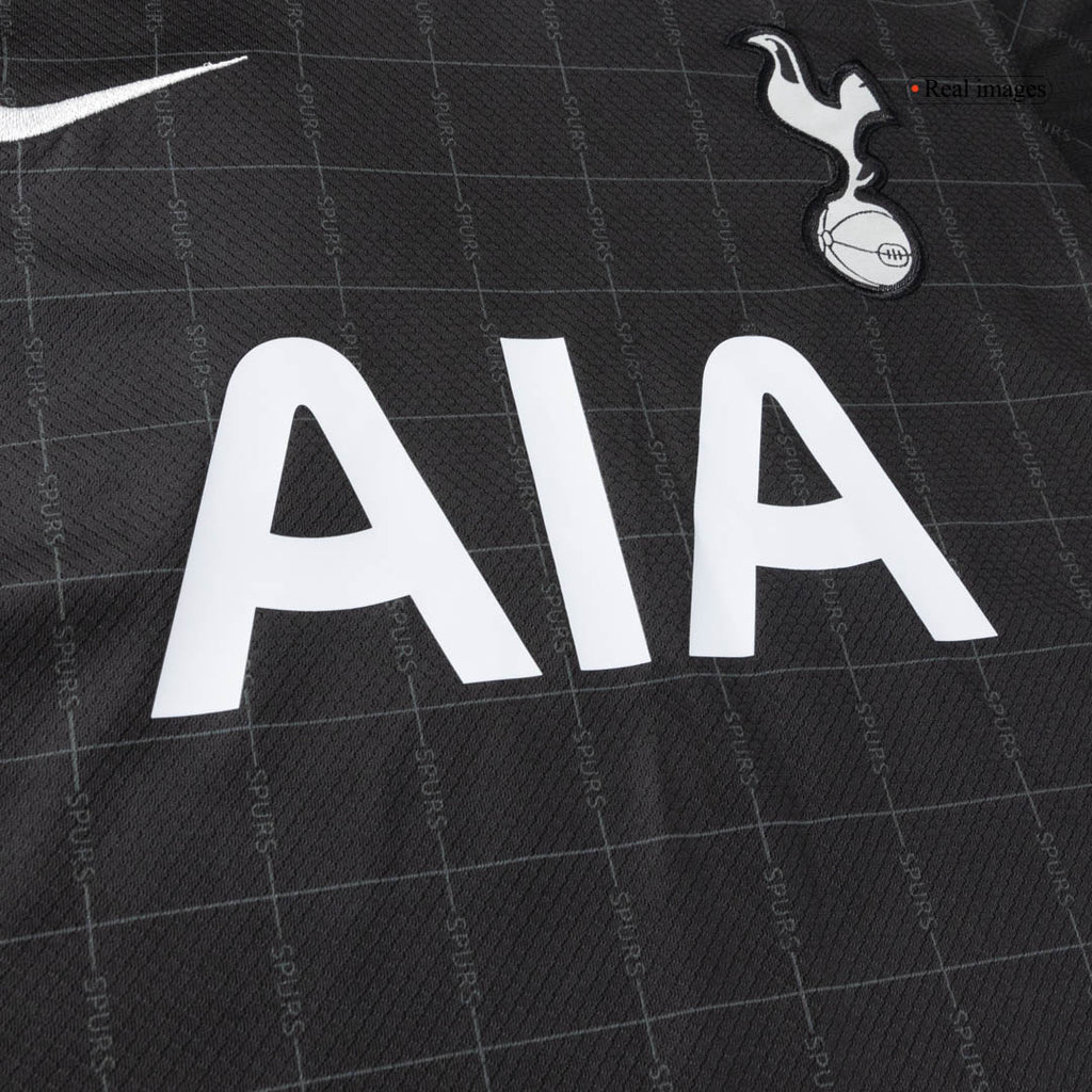 Tottenham Hotspur Kinder Auswärtstrikot 2-teilig Set 2025/26