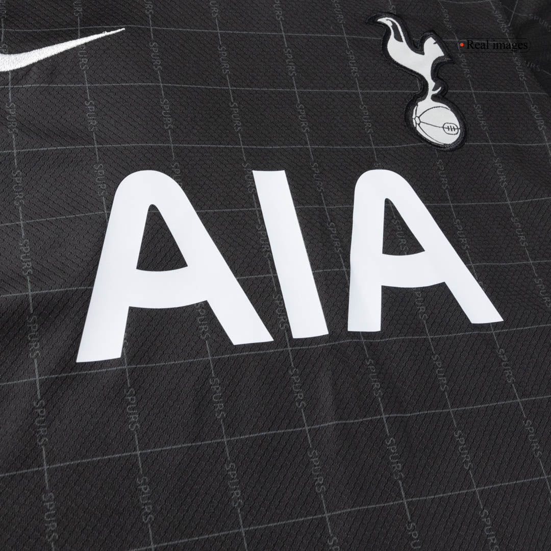 Tottenham Hotspur Kinder Auswärtstrikot 2-teilig Set 2025/26