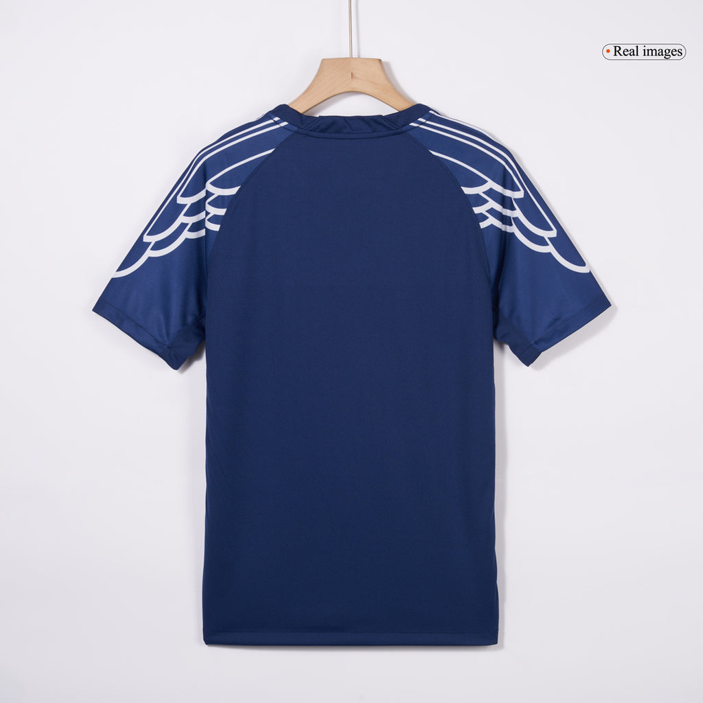 PSG Herren Viertes Trikot Fan Version 2-teilig 2024/25