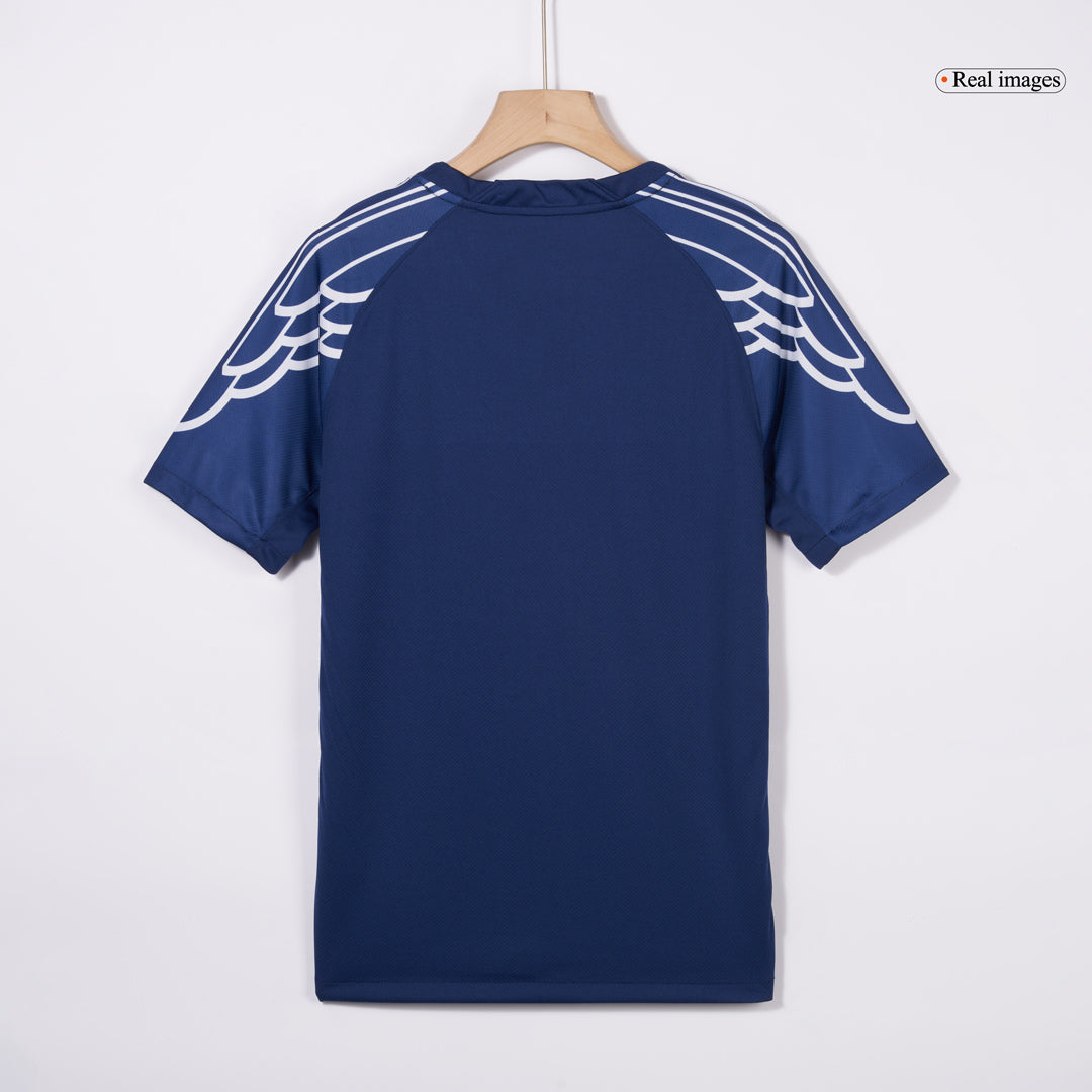 PSG Herren Viertes Trikot Fan Version 2-teilig 2024/25