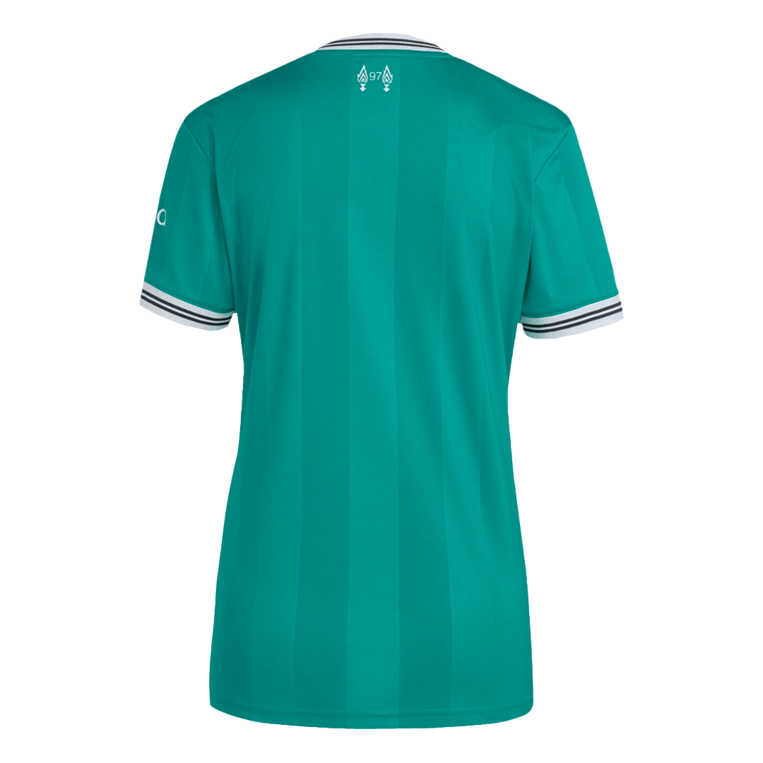 Liverpool Damen Ausweichtrikot 2025/26 Fan-Version