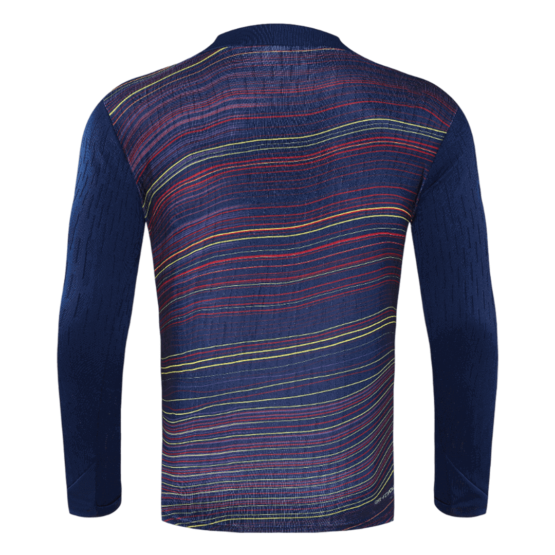 Barcelona Trainingsjacke 2025/26 Gradient