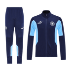 Manchester City Trainingsjacke 2025/26 Navyblau