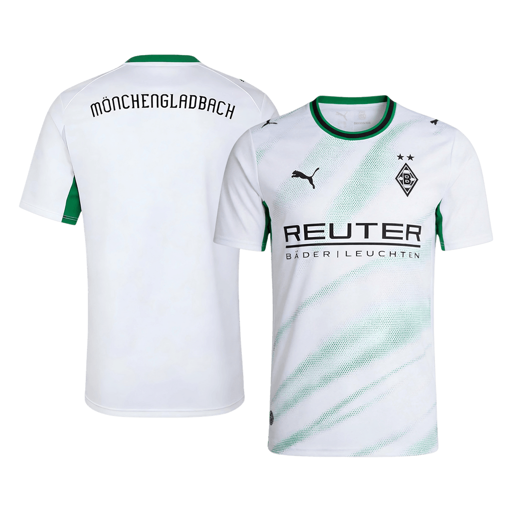 Borussia Mönchengladbach Heimtrikot 2026/27 Fan-Version