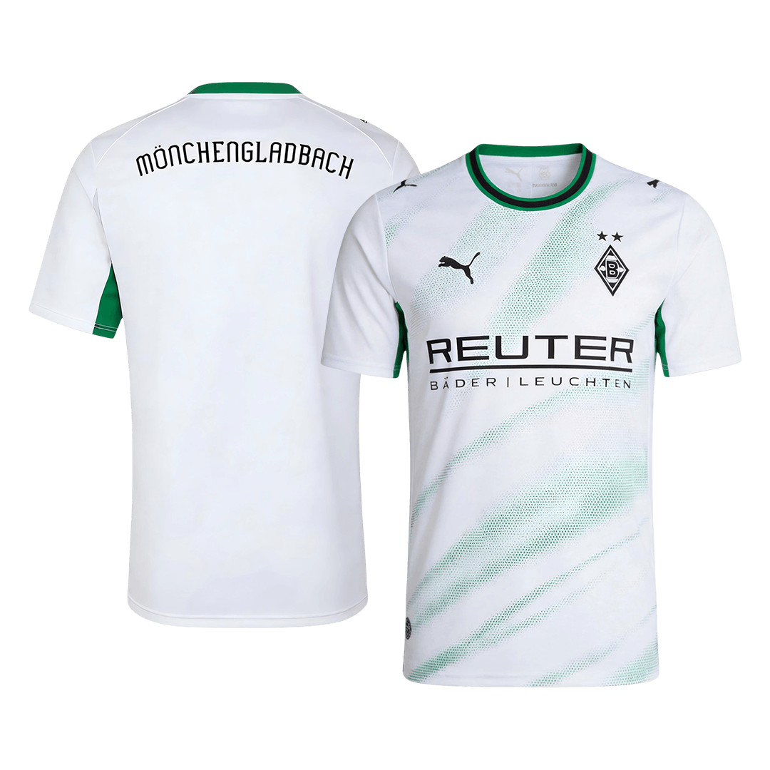 Borussia Mönchengladbach Heimtrikot 2026/27 Fan-Version