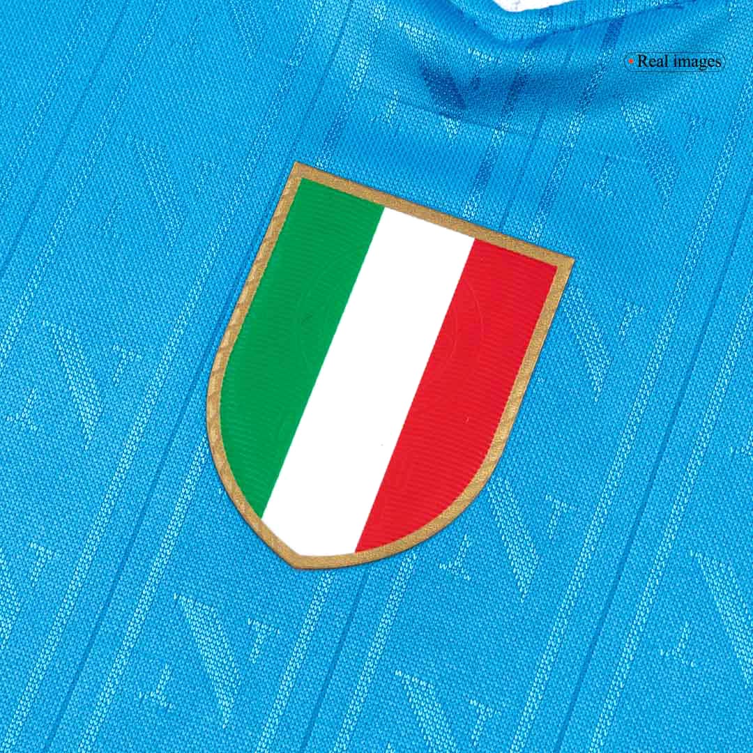 Napoli Heimtrikot 2025/26 Spieler-Version