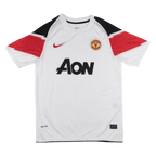 Manchester United Retro Auswärtstrikot 2010/11