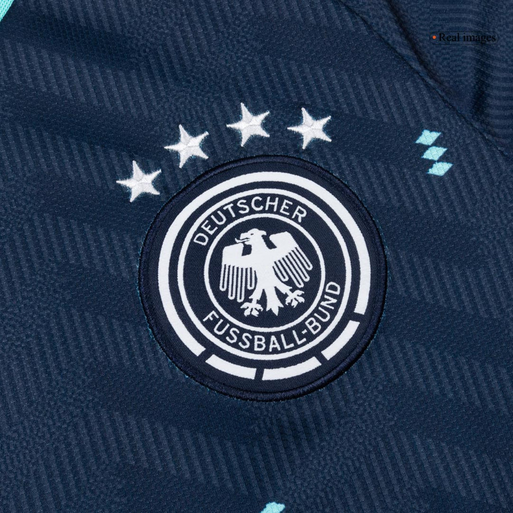 Deutschland Auswärtstrikot 2026 Fan-Version