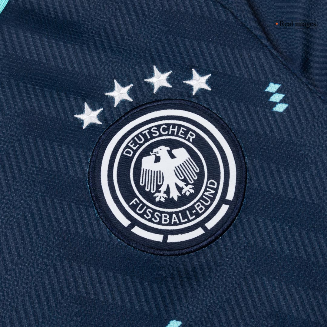 Deutschland Auswärtstrikot 2026 Fan-Version WIRTZ #17