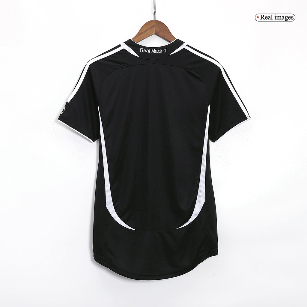 Real Madrid Retro Auswärtstrikot 2006/07