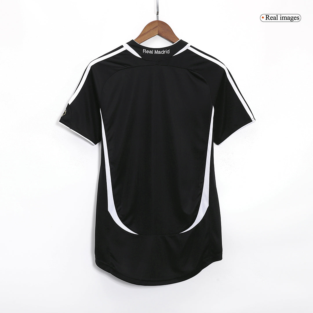 Real Madrid Retro Auswärtstrikot 2006/07