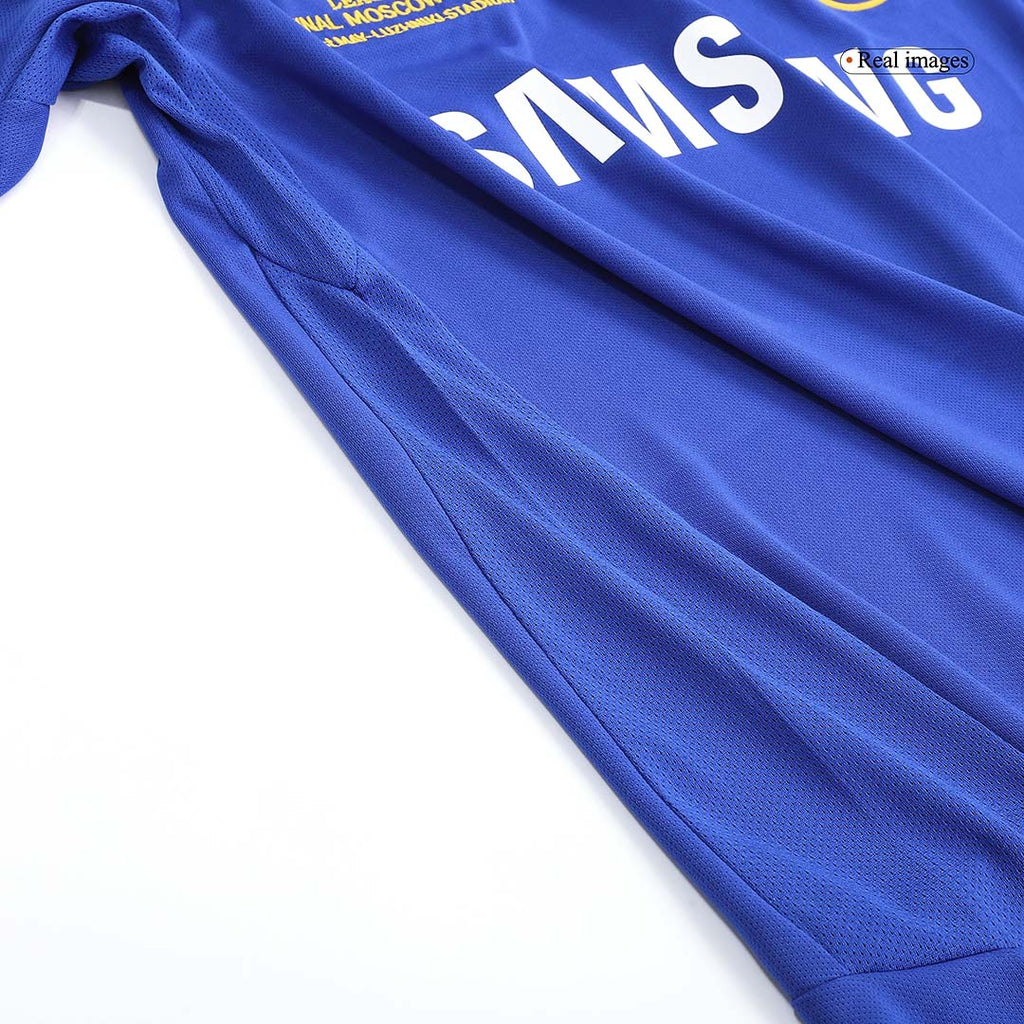 Chelsea Retro Heimtrikot 2008 UCL