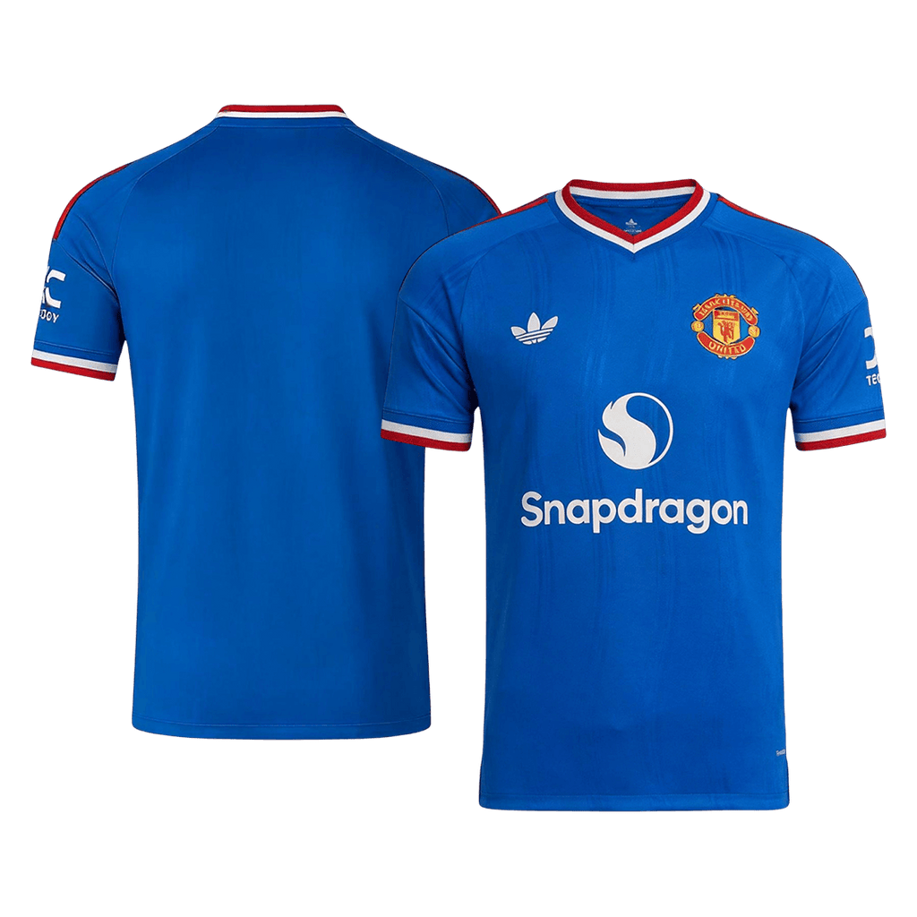 Manchester United Auswärtstrikot 2026/27 Spieler-Version