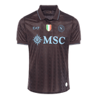 Napoli Ausweichtrikot 2025/26 Spieler-Version
