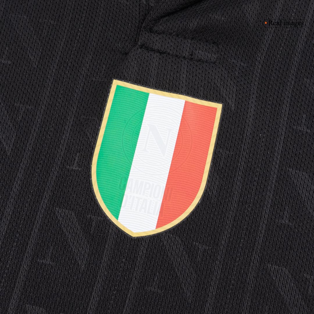 Napoli Ausweichtrikot 2025/26 Fan-Version