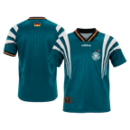 Deutschland Retro Auswärtstrikot 1996/97
