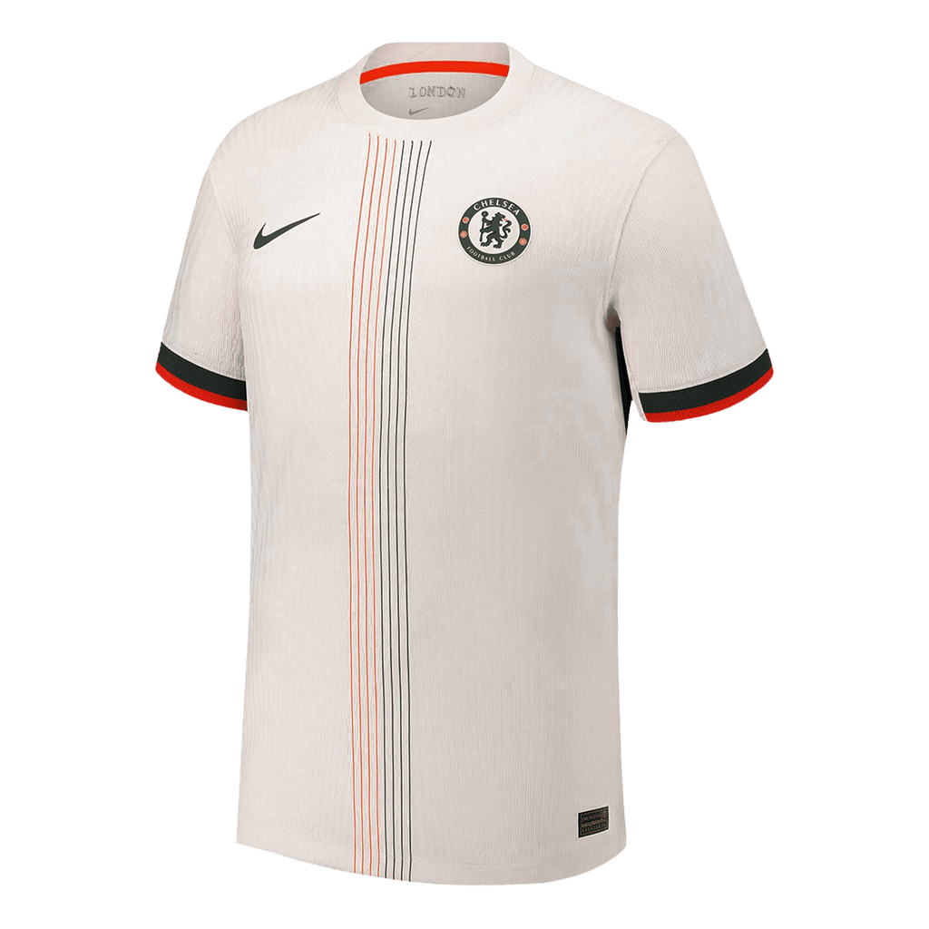 Chelsea Auswärtstrikot 2025/26 Spieler-Version