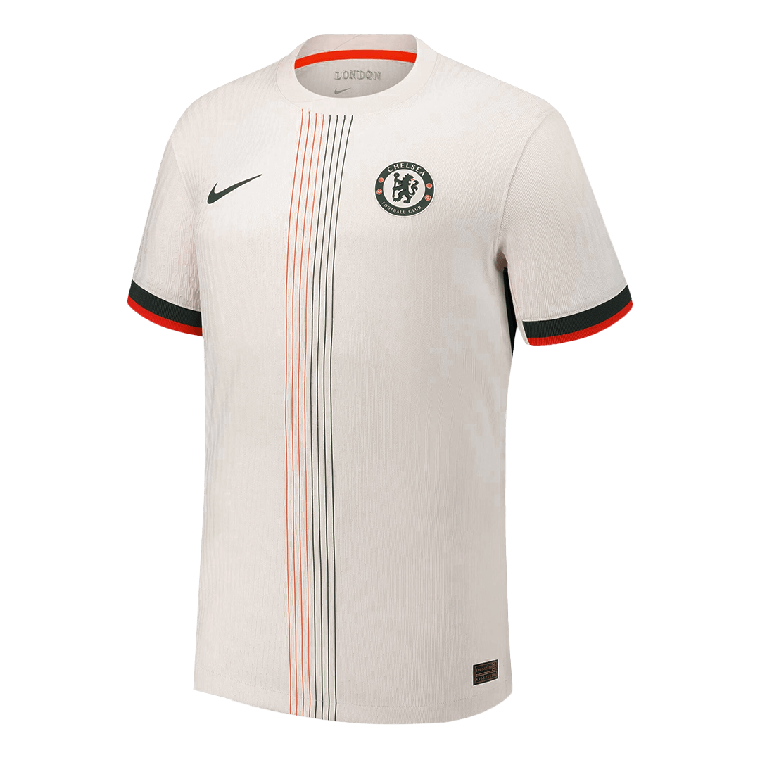 Chelsea Auswärtstrikot 2025/26 Spieler-Version HATO #21