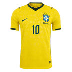 Brazil Heimtrikot 2026 Spieler-Version NEYMAR JR #10