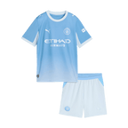 Manchester City Kinder Heimtrikot 2-teilig Set 2026/27