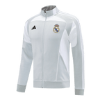 Real Madrid Trainingsjacke 2025/26 Gray