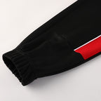 AC Milan Trainingsjacke 2025/26 Black