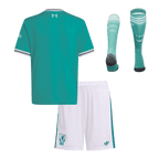 Liverpool Kinder Ausweichtrikot 3-teilig Set 2025/26