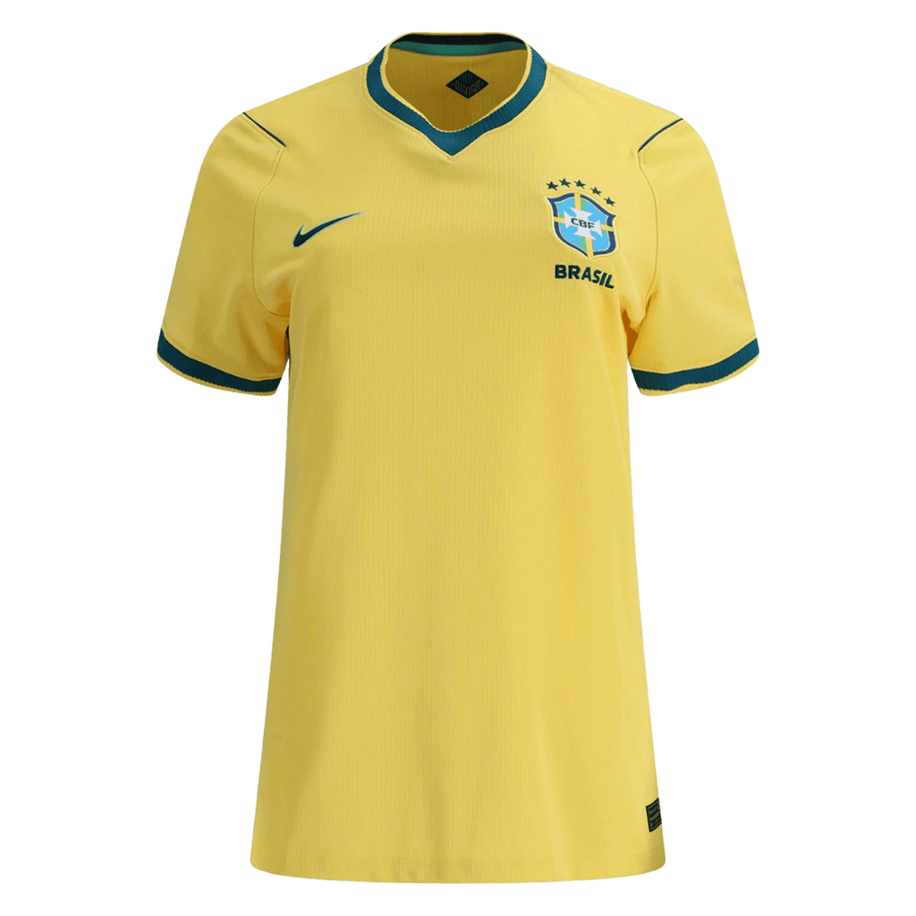 Brazil Damen Heimtrikot 2026 Fan-Version