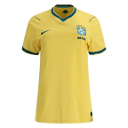 Brazil Damen Heimtrikot 2026 Fan-Version