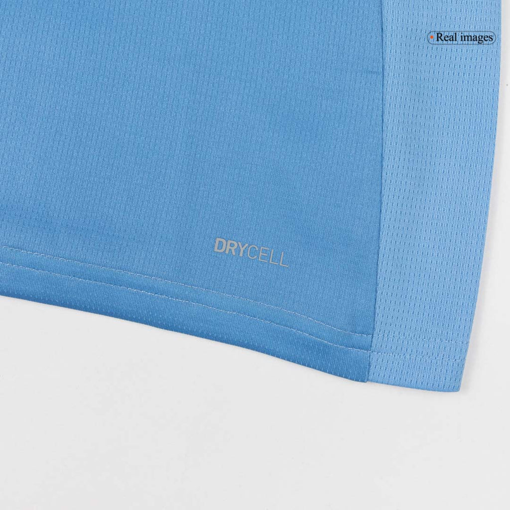Manchester City Herren Heimtrikot Fan Version 2-teilig 2025/26