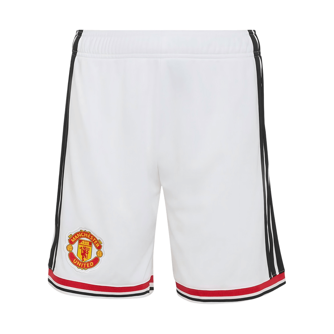 Manchester United Herren Heimtrikot Shorts 2026/27