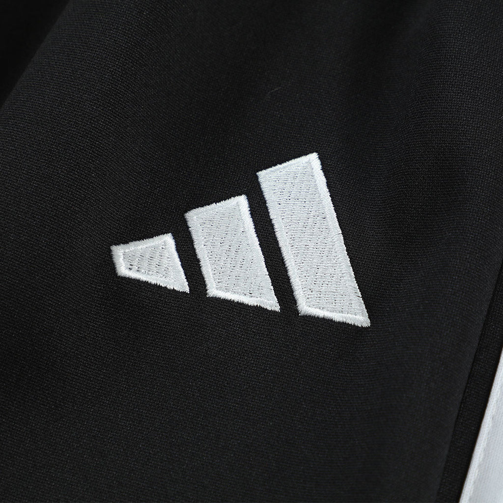 Deutschland Trainingsjacke Set 2026 Schwarz