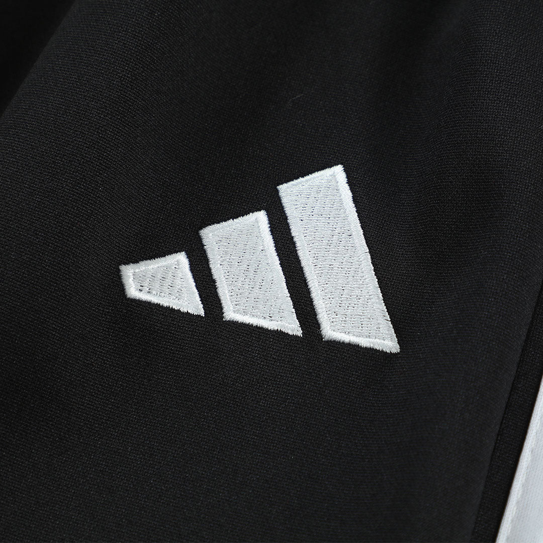 Deutschland Trainingsjacke Set 2026 Schwarz