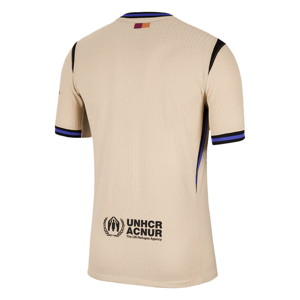 Barcelona Auswärtstrikot 2025/26 Spieler-Version