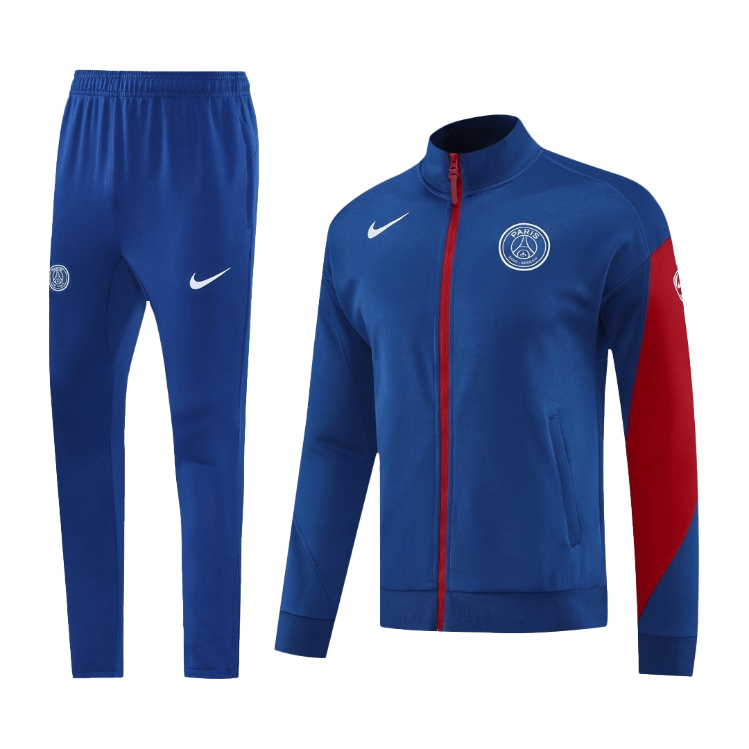 PSG Trainingsjacke 2025/26 Navy&Red