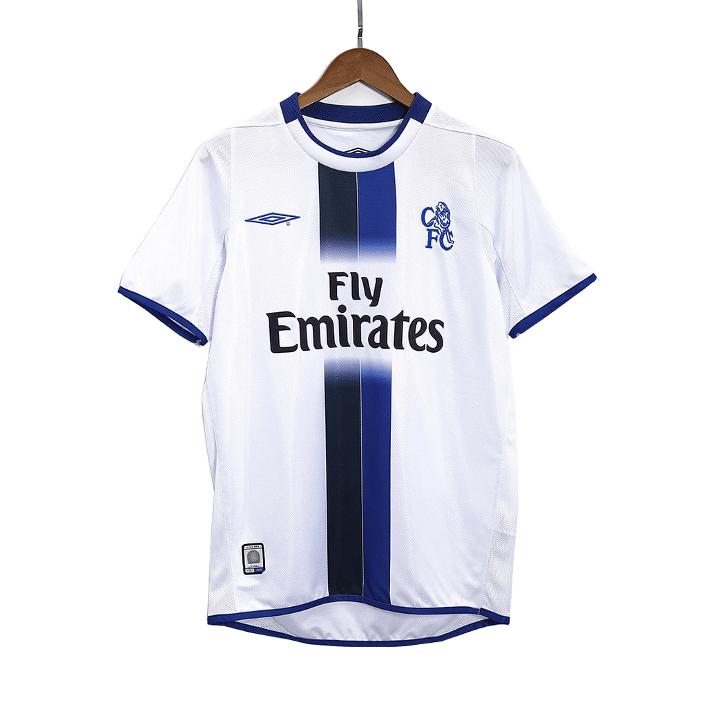 Chelsea Retro Auswärtstrikot 2003/05