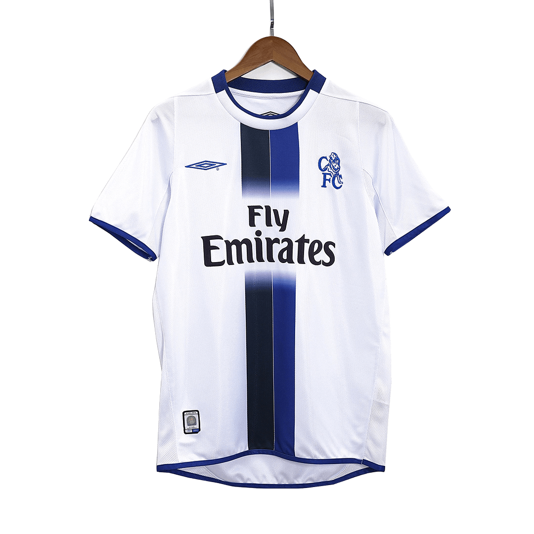 Chelsea Retro Auswärtstrikot 2003/05
