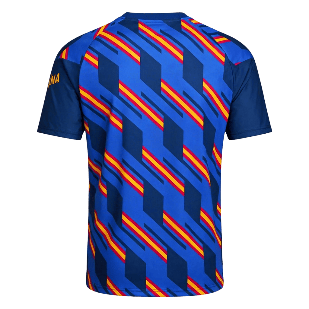 Spain Pre-Match 2026 Fan-Version